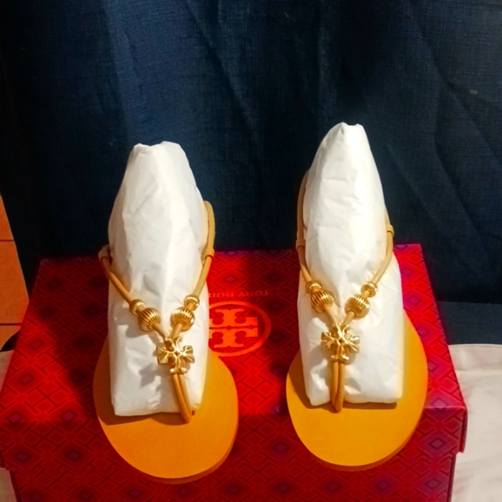 Tory Burch "Athena" Sandal